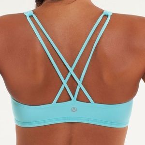 Lululemon Free To Be Sports Bra